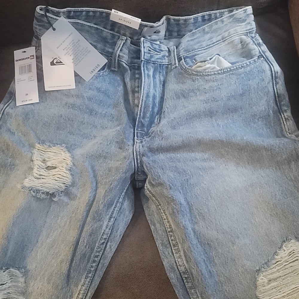 Quicksilver women's jeans